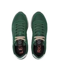 SUN68 TOM SOLID  Sneakers  verde scuro - Scarpe Uomo - 4