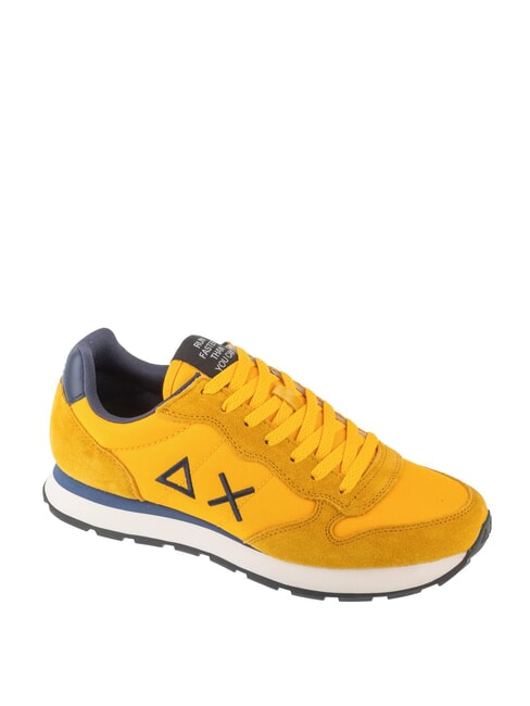 TOM SOLID  Sneakers  giallo - Scarpe Uomo