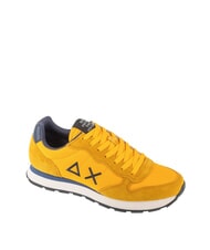 SUN68 TOM SOLID  Sneakers  giallo - Scarpe Uomo - 2
