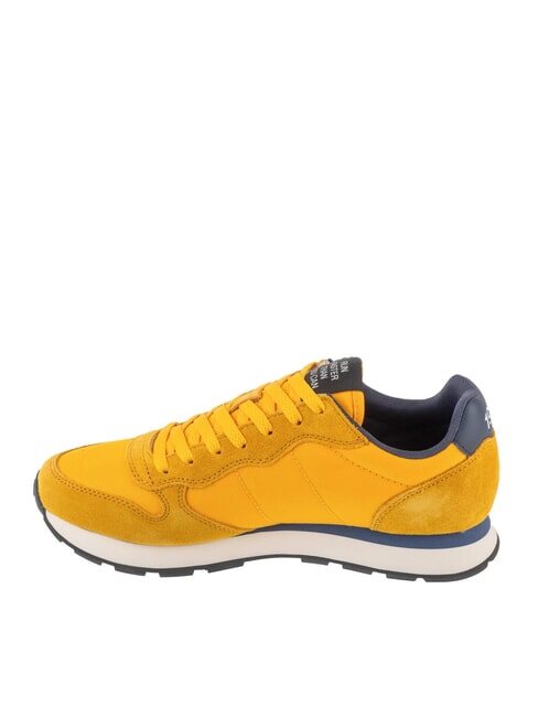 TOM SOLID  Sneakers  giallo - Scarpe Uomo
