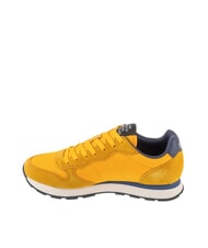SUN68 TOM SOLID  Sneakers  giallo - Scarpe Uomo - 3