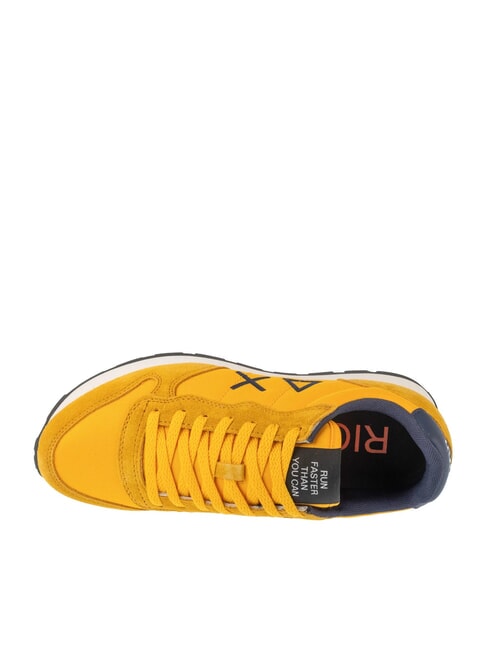 TOM SOLID  Sneakers  giallo - Scarpe Uomo
