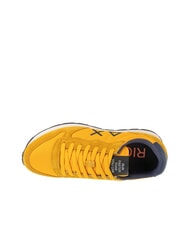 SUN68 TOM SOLID  Sneakers  giallo - Scarpe Uomo - 4