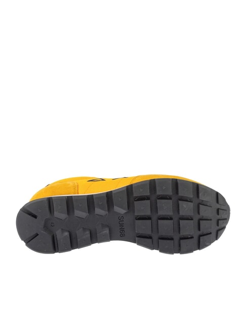 TOM SOLID  Sneakers  giallo - Scarpe Uomo