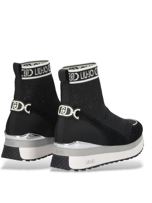 MAXI WONDER 93 Sneakers  black/milk - Scarpe Donna