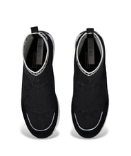 LIUJO MAXI WONDER 93 Sneakers  black/milk - Scarpe Donna - 4