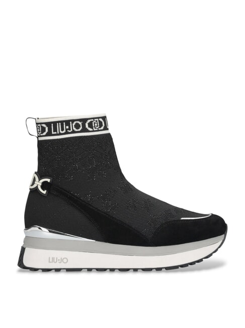 MAXI WONDER 93 Sneakers  black/milk - Scarpe Donna