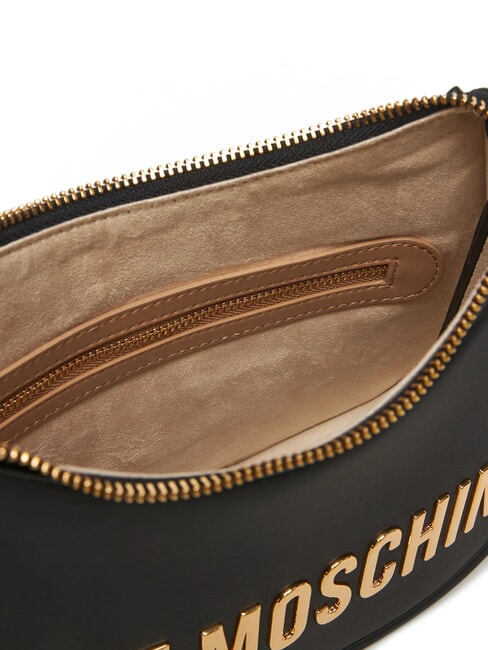 BOLD LOVE  Borsa a spalla, con tracolla Nero - Borse Donna