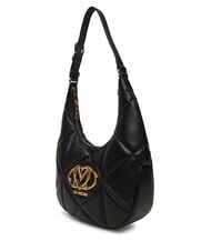 LOVE MOSCHINO EMBOSSED Borsa Hobo a spalla - Borse Donna
