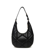 LOVE MOSCHINO EMBOSSED Borsa Hobo a spalla Nero - Borse Donna - 3