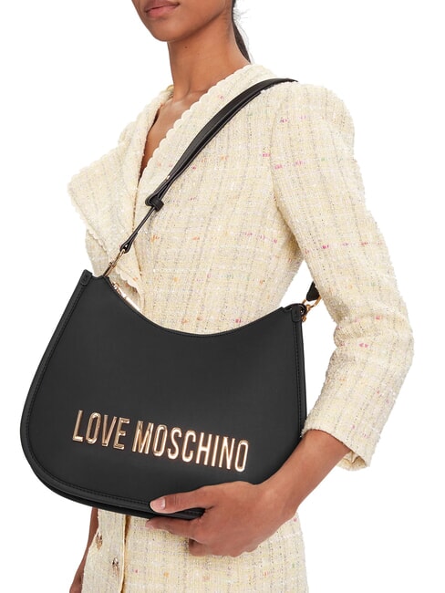 BOLD LOVE  Borsa a spalla Nero - Borse Donna