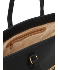 LOVE MOSCHINO BOLD LOVE  Shopper a spalla Nero - Borse Donna - 4