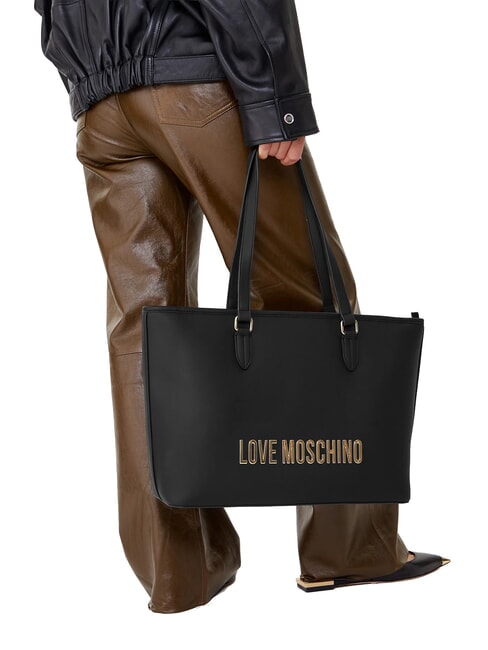 BOLD LOVE  Shopper a spalla Nero - Borse Donna