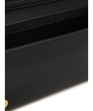 LOVE MOSCHINO SMART DAILY  Pochette con tracollina  Nero - Borse Donna - 3