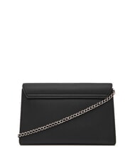 LOVE MOSCHINO SMART DAILY  Pochette con tracollina  Nero/nero - Borse Donna - 2