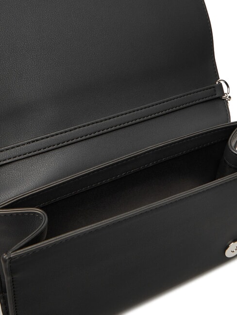 SMART DAILY  Pochette con tracollina  Nero/nero - Borse Donna