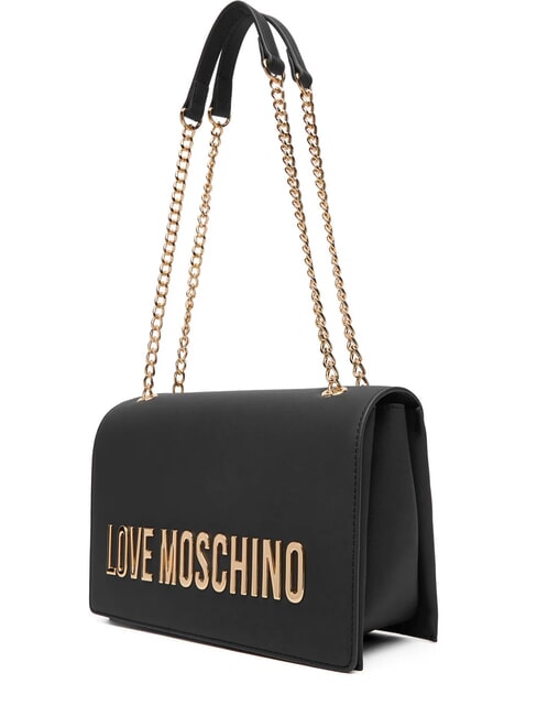BOLD LOVE  Borsa doppia portabilità Nero - Borse Donna
