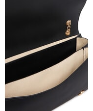 LOVE MOSCHINO BOLD LOVE  Borsa doppia portabilità Nero - Borse Donna - 4