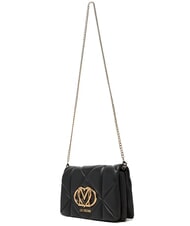 LOVE MOSCHINO SMART DAILY  Mini Bag a tracolla Nero - Borse Donna - 3