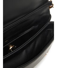 LOVE MOSCHINO SMART DAILY  Mini Bag a tracolla Nero - Borse Donna - 4