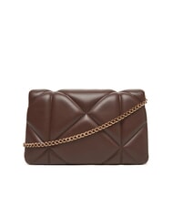 LOVE MOSCHINO SMART DAILY  Mini Bag a tracolla cioccolato - Borse Donna - 2
