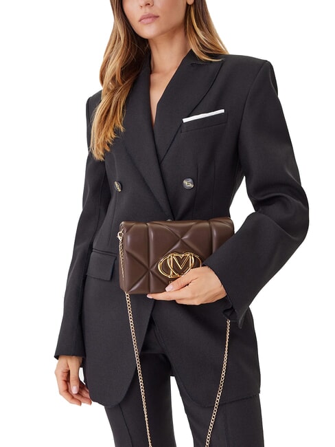 SMART DAILY  Mini Bag a tracolla cioccolato - Borse Donna