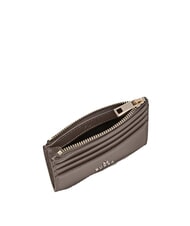 FURLA CAMELIA Portacard / Portamonete in pelle urban gray - Portafogli Donna - 3