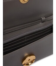 FURLA SFERA Mini Bag a tracolla, in pelle urban gray - Borse Donna - 3