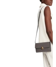 FURLA SFERA Mini Bag a tracolla, in pelle urban gray - Borse Donna - 4