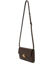FURLA SFERA Mini Bag a tracolla, in pelle cioccolato - Borse Donna - 3