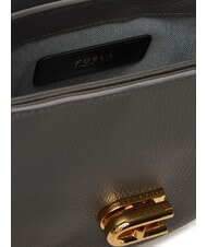 FURLA LOTUS  Borsetta a tracolla urban gray/toni urban gray - Borse Donna - 4