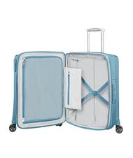 SAMSONITE Trolley DUOSPHERE, bagaglio a mano, spinner, espandibile niagara blue - Bagagli a mano - 2