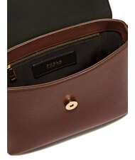 FURLA MOONLIGHT  Mini Bag a mano, con tracolla cioccolato - Borse Donna - 3