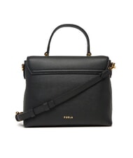 FURLA MOONLIGHT  Mini Bag a mano, con tracolla Nero - Borse Donna - 2