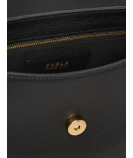 FURLA MOONLIGHT  Mini Bag a mano, con tracolla Nero - Borse Donna - 4