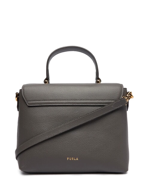 MOONLIGHT  Mini Bag a mano, con tracolla urban gray - Borse Donna