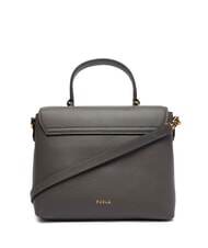 FURLA MOONLIGHT  Mini Bag a mano, con tracolla urban gray - Borse Donna - 2