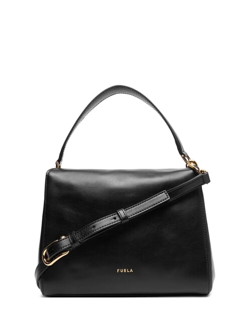 DOMUS  Mini Bag a mano, con tracolla Nero - Borse Donna