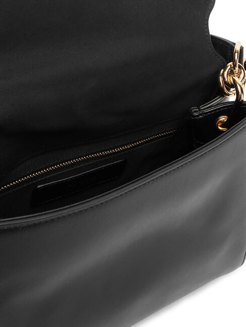 DOMUS  Mini Bag a mano, con tracolla Nero - Borse Donna