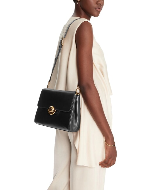 DOMUS  Mini Bag a mano, con tracolla Nero - Borse Donna