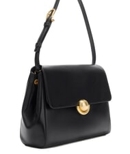 FURLA DOMUS  Borsa a spalla, in pelle Nero - Borse Donna - 3