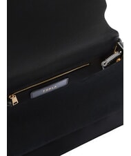 FURLA DOMUS  Borsa a spalla, in pelle Nero - Borse Donna - 4