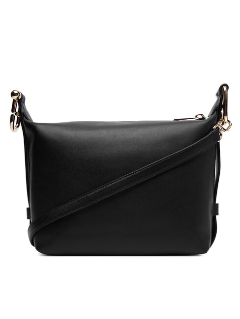 TONIE  Mini Bag a tracolla, in pelle Nero - Borse Donna