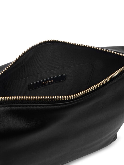 TONIE  Mini Bag a tracolla, in pelle Nero - Borse Donna