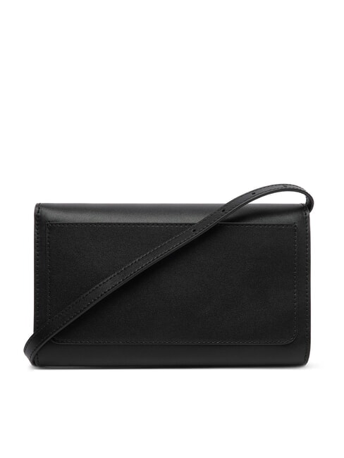 SFERA Mini Bag a tracolla, in pelle Nero - Borse Donna
