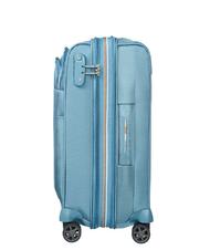 SAMSONITE Trolley DUOSPHERE, bagaglio a mano, spinner, espandibile niagara blue - Bagagli a mano - 4