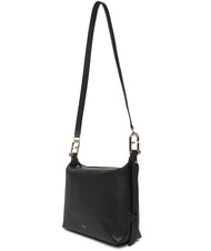 FURLA TONIE Borsa a tracolla, in pelle Nero - Borse Donna - 3