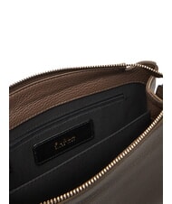 FURLA NUVOLA  Borsetta a tracolla, in pelle mogano - Borse Donna - 4