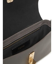 FURLA IRIDE  Borsetta a tracolla, in pelle urban gray - Borse Donna - 4