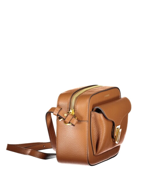 BEAT SOFT Borsa piccola a tracolla cognac - Borse Donna